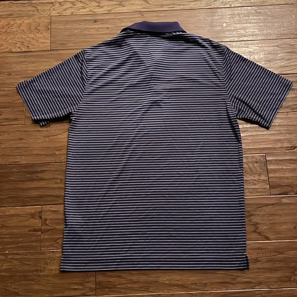 Nike TCU Dri Fit Polo Shirt Size M - Picture 5 of 5